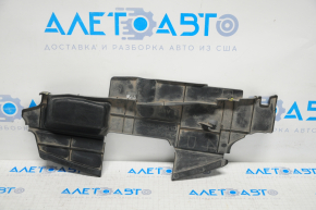 Right radiator deflector Toyota Camry v40 broken fasteners