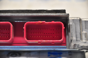 SRS airbag module airbag computer Hyundai Sonata 11-15 hybrid connector defect