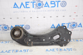 Rear right longitudinal arm Hyundai Sonata 15-19 cracked silent block