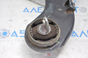 Rear right longitudinal arm Hyundai Sonata 15-19 cracked silent block
