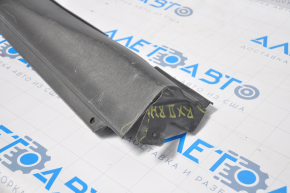Right threshold Lexus RX300 RX330 RX350 RX400h 04-08 structure dented and broken at the back, scratches