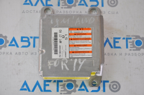 Module srs airbag computer airbags Subaru Forester 14-15 SJ for re-stitching