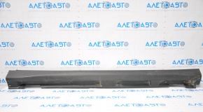 Right threshold Lexus RX300 RX330 RX350 RX400h 04-08 structure dented from below, scratches