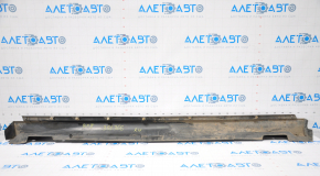 Right threshold Lexus RX300 RX330 RX350 RX400h 04-08 structure dented from below, scratches