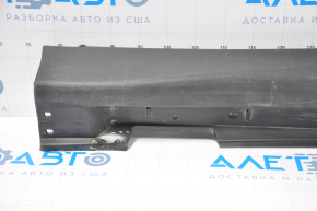 Right threshold Lexus RX300 RX330 RX350 RX400h 04-08 structure dented from below, scratches