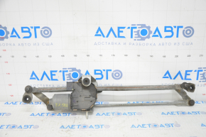 Windscreen wiper linkage with motor for VW Tiguan 09-18