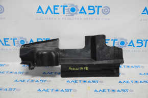 Right radiator deflector for Toyota Avalon 13-15 3.5