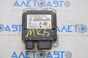 Module srs airbag computer airbags Ford Fusion mk5 13-16