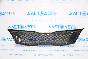 Radiator grill grill Kia Optima 14-15 rest broken fasteners