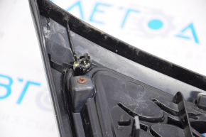 Radiator grill grill Kia Optima 14-15 rest broken fasteners