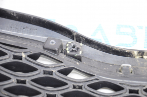 Radiator grill grill Kia Optima 14-15 rest broken fasteners