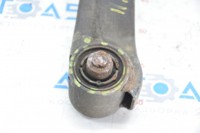 Lower arm under the spring rear left Hyundai Sonata 11-15 iron, silent block for replacement