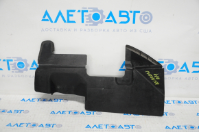 Right radiator deflector for Toyota Avalon 2005-2007