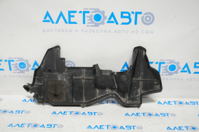 Right radiator deflector for Toyota Prius 2009-2010