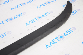 Kia Optima 14-15 usa front bumper lip is worn