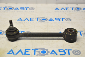 Rear right transverse control arm Hyundai Santa FE Sport 13-18 FWD cracked boot and silent block