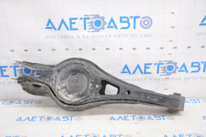 Lower control arm under the rear left spring, Hyundai Sonata 16-19 hybrid