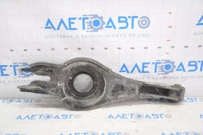 Lower control arm under the rear left spring, Hyundai Sonata 16-19 hybrid