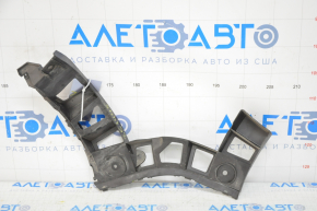 Rear bumper mount right VW Tiguan 12-18 rest, broken mount