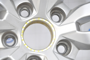 Wheel disk R16 VW Tiguan 09-17 type 1 curb, no emblem