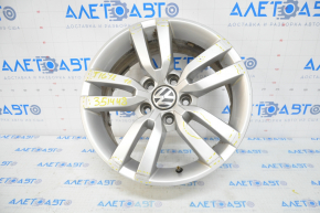 Wheel disk R16 VW Tiguan 09-17 type 1 curb
