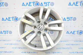 Wheel disk R16 VW Tiguan 09-17 type 1 curb