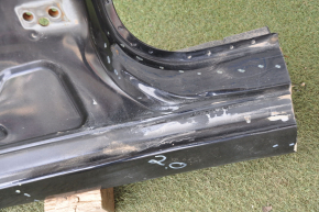Body pillar central left Mazda 3 14-18 BM dent sawed off