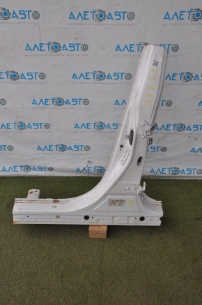 Central left body pillar Lexus ES350 07-12 sawed off