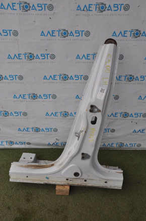 Body pillar central left Chrysler 200 15-17 sawed off dented