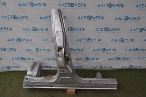 Body pillar central right Lexus GS300 GS350 GS430 GS450h 06-11 sawed off dented