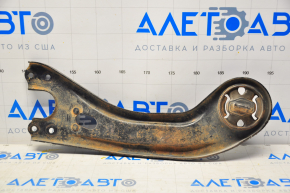 Rear right longitudinal arm Kia Sorento 10-15 FWD torn silent block
