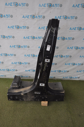 Body pillar central left BMW X5 E70 07-13 sawed off dented