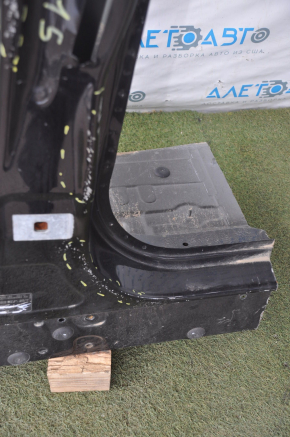 Body pillar central left BMW X5 E70 07-13 sawed off dented