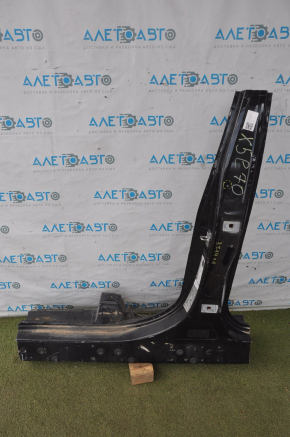 Body pillar central left BMW X5 E70 07-13 sawed off butt