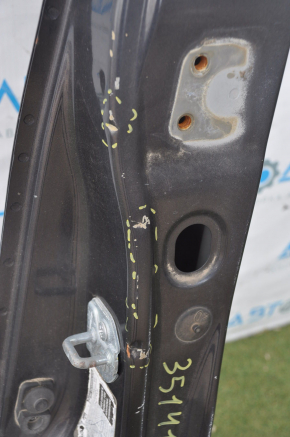 Body pillar central left Subaru b10 Tribeca sawed off dented