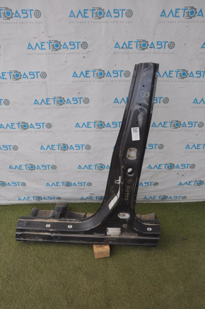 Body pillar central left Subaru b10 Tribeca sawed off dented
