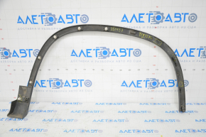 Front left wing arch trim VW Tiguan 09-18 broken fasteners