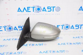 Left side mirror complete Kia Optima 14-15 rest 6 pins, turn signal