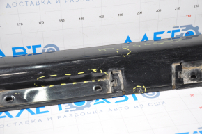 Left threshold Lexus GS300 GS350 GS430 GS450h 06-09 black dented, scratches