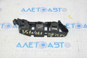 Front bumper mount left VW Tiguan 12-18 rest, broken mounts
