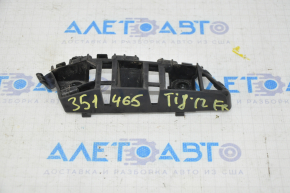 Front bumper mount right VW Tiguan 12-18 rest, broken mounts