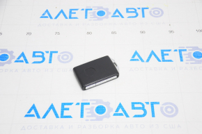 Key Volvo XC90 16-25 smart, 4 buttons, without emblem