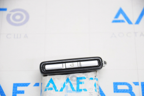 Key Volvo XC90 16-25 smart, 4 buttons, without emblem