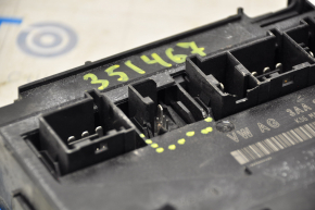 Comfort Control Unit Bord Mesh Control Unit VW CC 08-17 connector broken