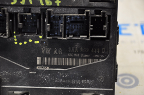 Comfort Control Unit Bord Mesh Control Unit VW CC 08-17 connector broken