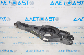 Lower arm under spring rear right Hyundai Sonata 15-19 torn silent block