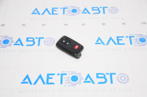 Toyota Prius 30 10-11 smart key 3 buttons, scratches