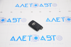Toyota Prius 30 10-11 smart key 3 buttons, scratches
