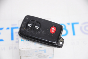 Toyota Prius 30 10-11 smart key 3 buttons, scratches