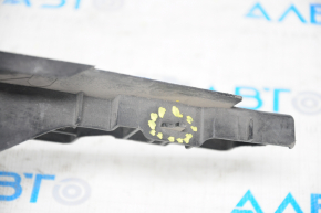 Radiator deflector right Lexus ES350 07-09 broken fasteners